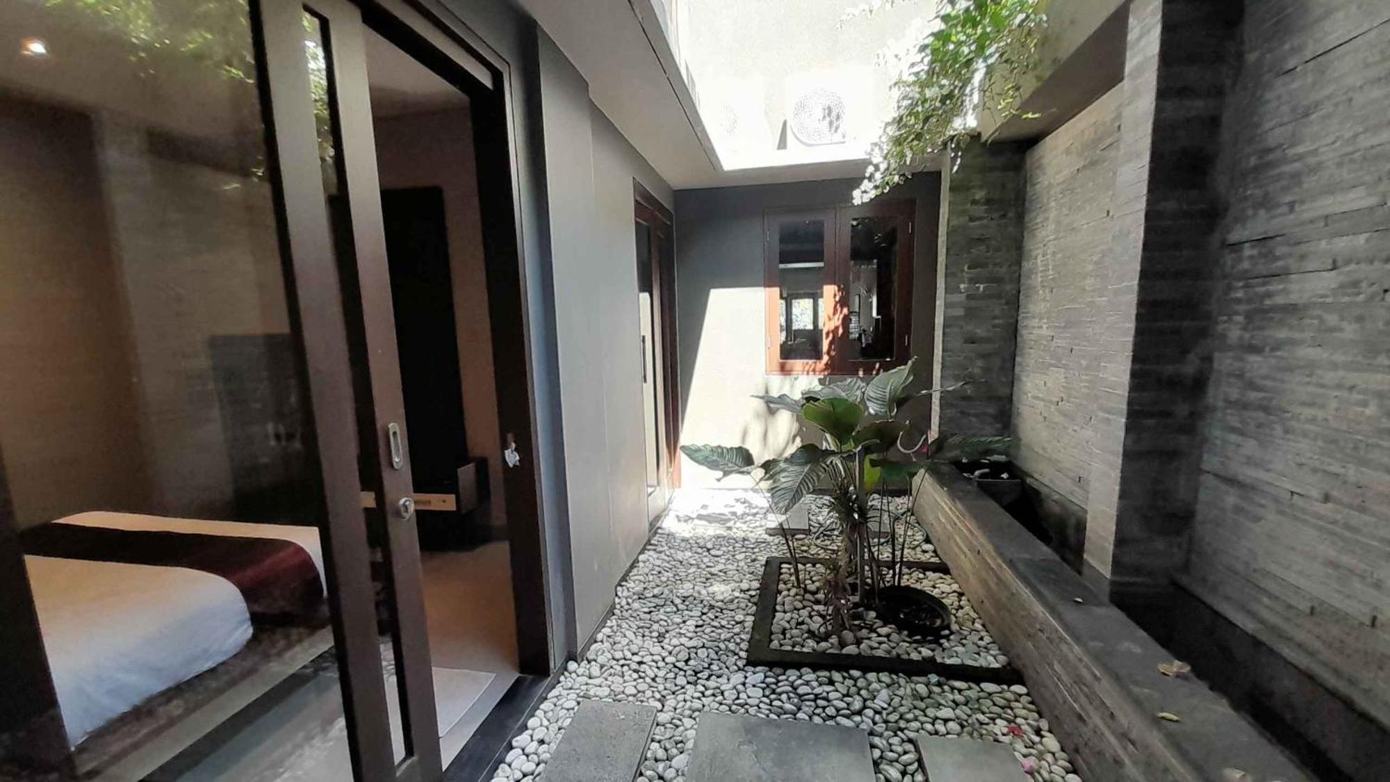 Villa Sakura Jimbaran Eksteriør bilde