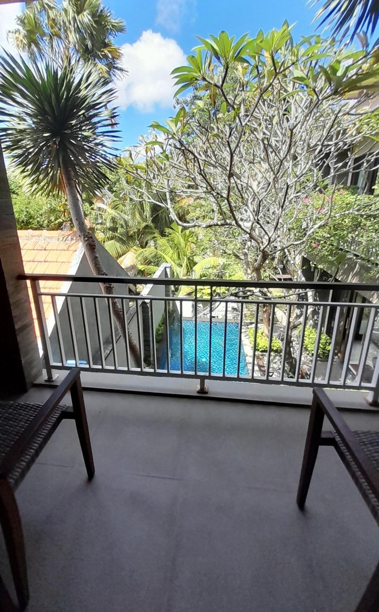 Villa Sakura Jimbaran Eksteriør bilde